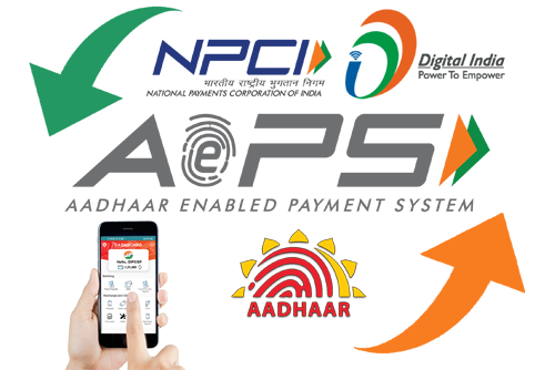Aadhaar enabled payment service